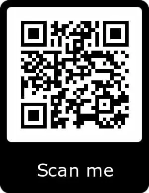 1448 Lawrence Avenue East Google Review QR Code — scan with your phone to leave a review